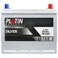 Купити Аккумулятор PLATIN Silver Asia SMF 6СТ-80 R+ (N50)