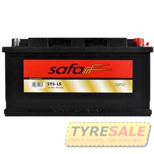 Купити SAFA Oro 6СТ-95 R+ (595 402 080) (L5)