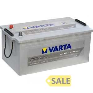 Купити Аккумулятор VARTA Promotive Silver 6CT-145 (K7) (D4A)