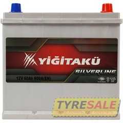 Купить Аккумулятор YIGITAKU Asia SMF 6СТ-60 R+ (D23) B01