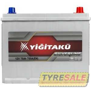 Купить Аккумулятор YIGITAKU Asia SMF 6СТ-75 L+ (N50) B01