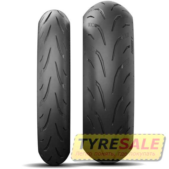 Купити Мотошина MICHELIN Power 6 160/60R17 69W Rear TL