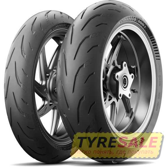 Купити Мотошина MICHELIN Power 6 160/60R17 69W Rear TL