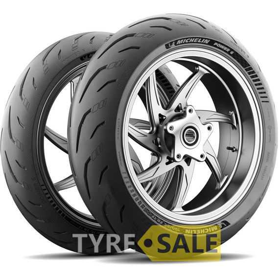 Купить Мотошина MICHELIN Power 6 190/55R17 75W Rear TL