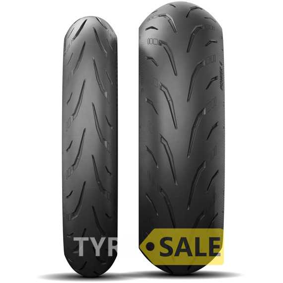 Купити Мотошина MICHELIN Power 6 190/55R17 75W Rear TL