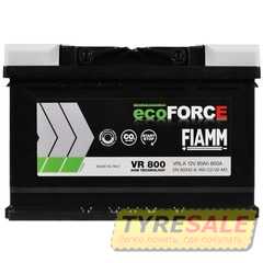 Купить Аккумулятор FIAMM Ecoforce AGM 6СТ-80 R+ (VR800) (L4)