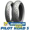 Купити Мотошини MICHELIN Pilot Road 5 110/70R17 54W