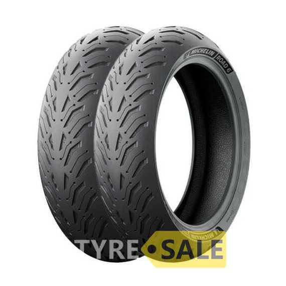 Купити Мотошина MICHELIN ROAD 6 GT 2CT PLUS 120/70R19 60W