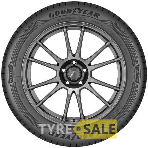 Купити Літня шина GOODYEAR Eagle Sport 2 205/60R16 92V