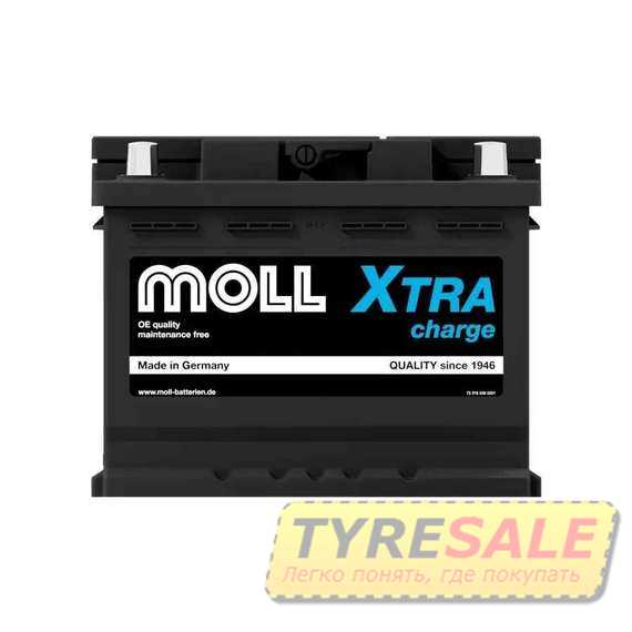 Купить Аккумулятор MOLL X-Tra Charge 6СТ-64 АзЕ 84064