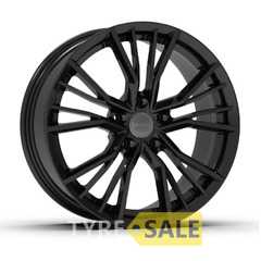 Купить Легковой диск MAK UNION GLOSS BLACK R18 W8 PCD5x112 ET42 DIA57.1