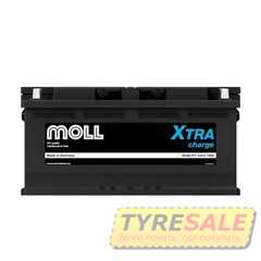 Купити Акумулятор MOLL X-Tra Charge 6СТ-110 R+ (L6)