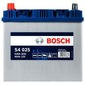 Купить Автомобильный аккумулятор BOSCH 6СТ-60 S4 Silver (S40 250)