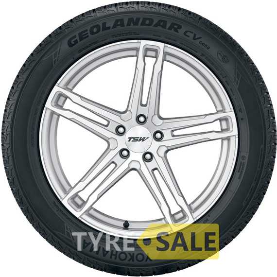 Купить Летняя шина YOKOHAMA Geolandar CV G058 225/70R16 103H