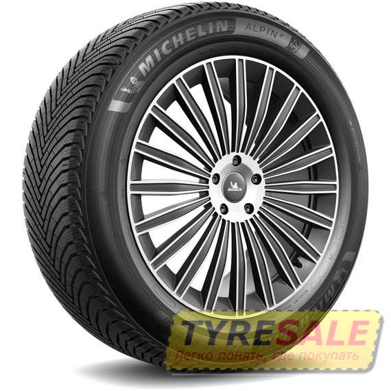 Купить Зимняя шина MICHELIN Alpin 7 205/45R17 88H