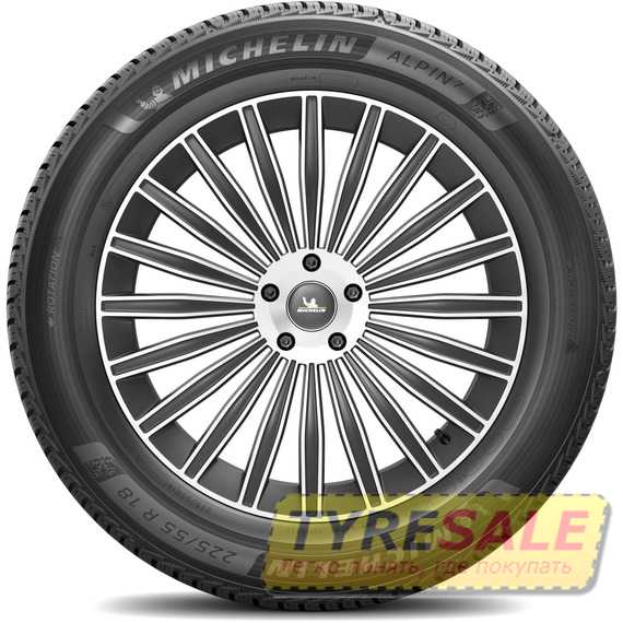 Купити Зимова шина MICHELIN Alpin 7 205/45R17 88H