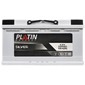Купить Автомобильный аккумулятор PLATIN 6СТ-100 АзЕ Silver (6002277)
