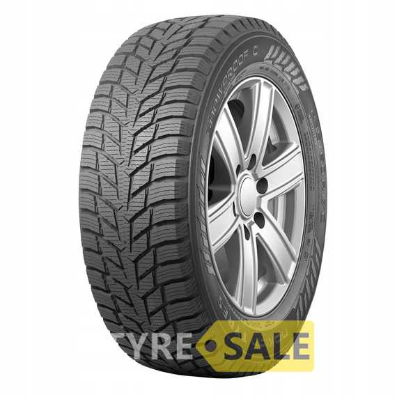 Купить Зимняя шина Nokian Tyres Snowproof C 215/65R16C 109/107R