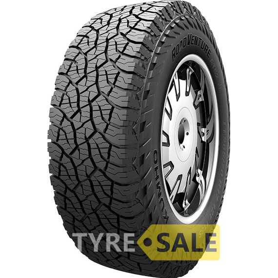 Купить Всесезонная шина KUMHO Road Venture AT52 255/60R18 112T