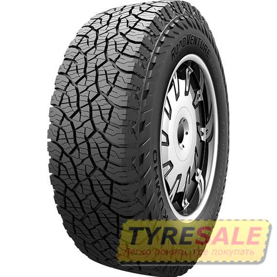 Купити Всесезонна шина KUMHO Road Venture AT52 265/70R16 112T