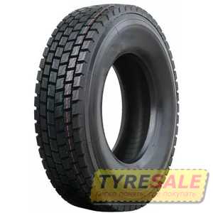 Купити Вантажна шина DOUBLESTAR DSRD01 (ведуча) 215/75R17.5 126/124L