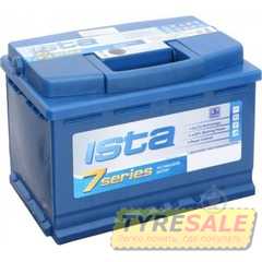 Купить Аккумулятор ISTA 7 Series 6СТ-77 R+ (L3