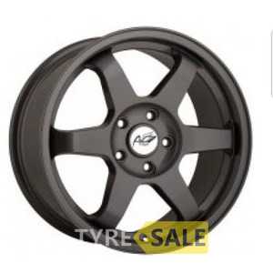 Купить Легковой диск ANGEL JDM 819 GB R18 W8 PCD5x112 ET40 DIA72.6