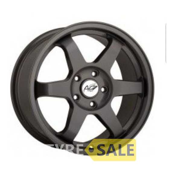 Купить Легковой диск ANGEL JDM 819 GB R18 W8 PCD5x112 ET40 DIA72.6