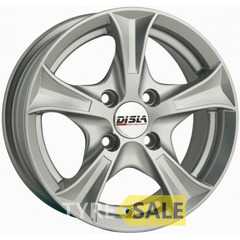 Купити DISLA Luxury 406 S R14 W6 PCD4x100 ET40 DIA67.1