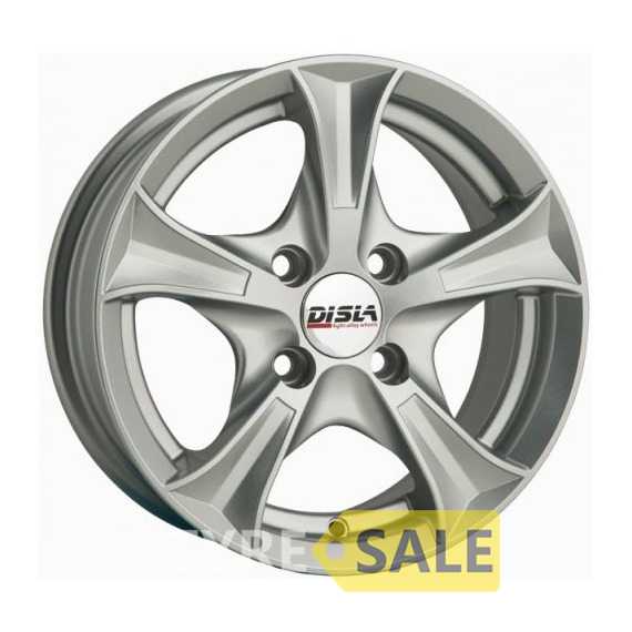 Купити DISLA Luxury 406 S R14 W6 PCD4x100 ET40 DIA67.1