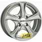 Купити DISLA Luxury 406 S R14 W6 PCD4x100 ET40 DIA67.1