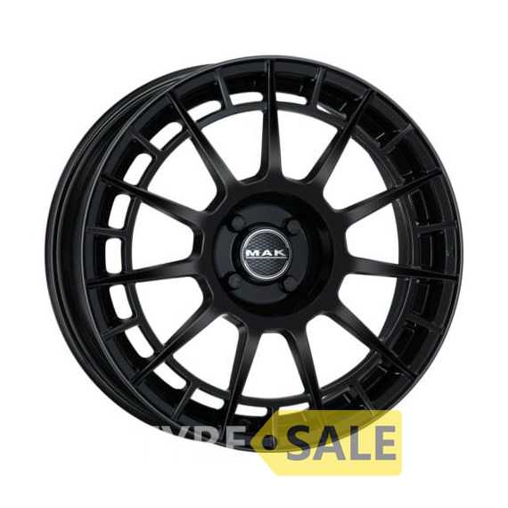 Купити Легковий диск MAK NTT Gloss Black R17 W7 PCD5x114.3 ET35 DIA76