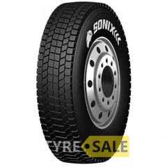 Купити Вантажна шина SONIX SX888 (ведуча) 265/70R19.5 143/141J