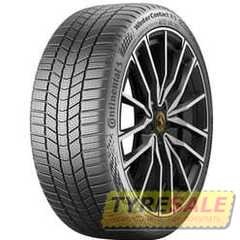 Купити Зимова шина CONTINENTAL WinterContact 8 S 295/35R21 107V