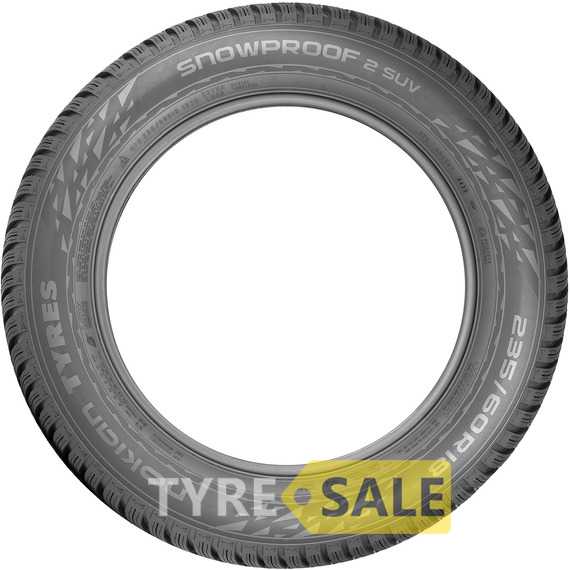 Купити Зимова шина Nokian Tyres Snowproof 2 SUV 255/40R20 101V XL