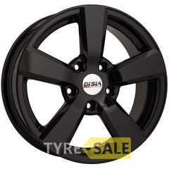 Купить DISLA Formula 603 B R16 W7 PCD4x108 ET38 DIA67.1