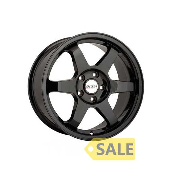 Купити DISLA JDM 819 B R18 W8 PCD5x120 ET40 DIA72.6