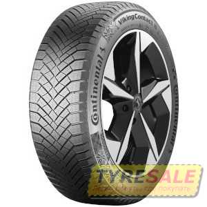 Купить Зимняя шина CONTINENTAL VikingContact 8 215/60R17 100T