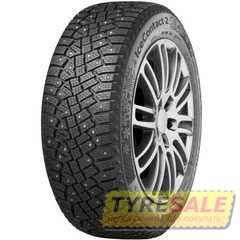 Купити Зимова шина CONTINENTAL IceContact 2 275/40R20 106T