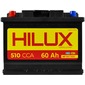 Купить Аккумулятор HILUX Black СТ6- 77 R+ (L3)