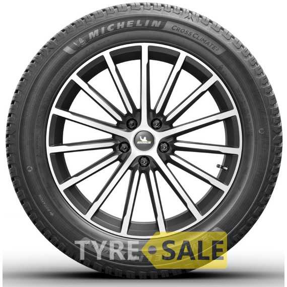 Купить Всесезонная шина MICHELIN CrossClimate 2 235/55R18 100V