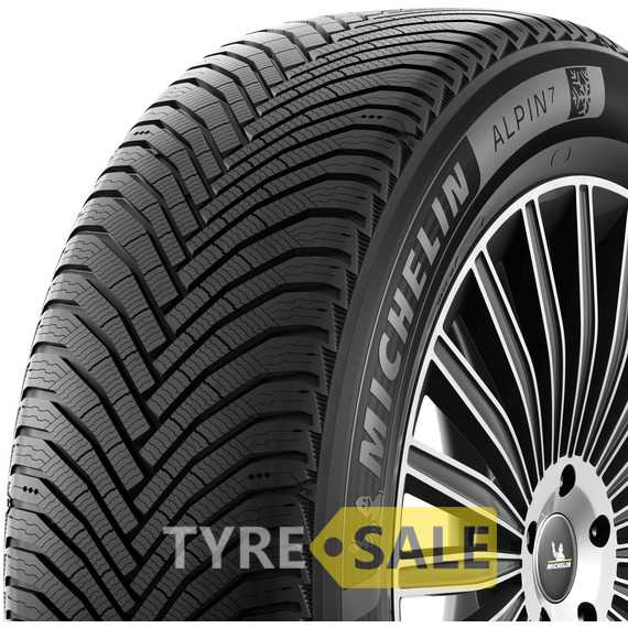 Купить Зимняя шина MICHELIN Alpin 7 205/55R19 97H