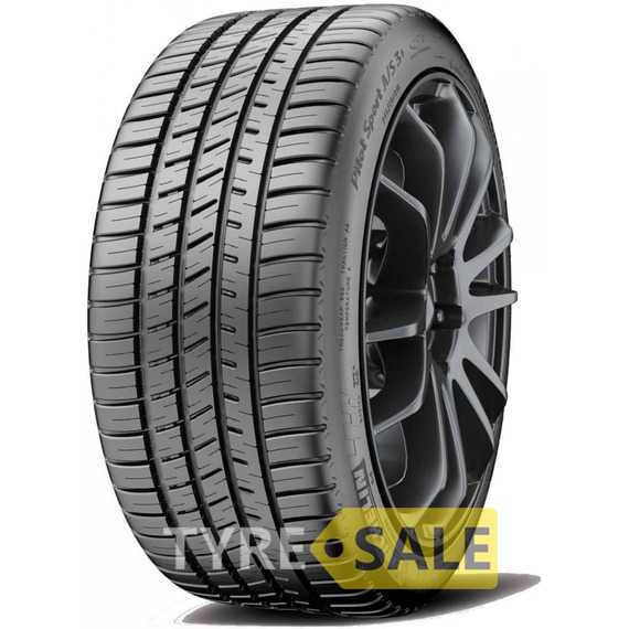 Купить Всесезонная шина MICHELIN Pilot Sport A/S 3 Plus 275/35R20 102Y