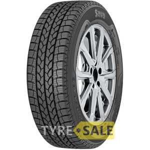 Купити Зимова шина SAVA Eskimo LT 215/70R15C 109/107S