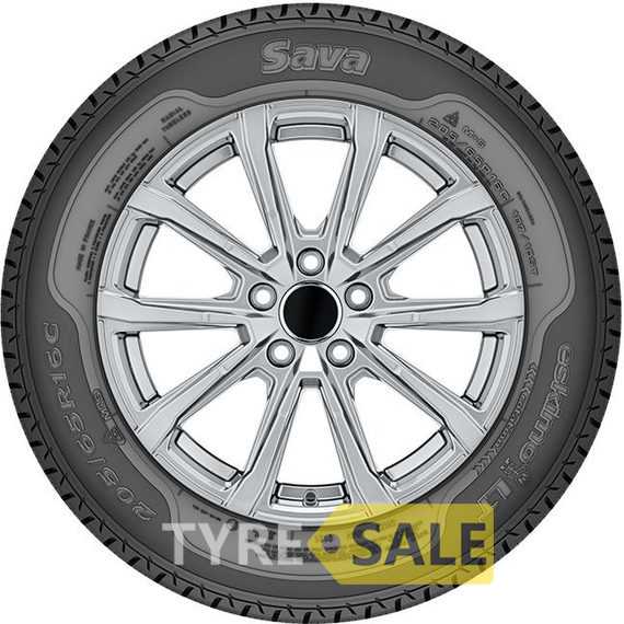 Купить Зимняя шина SAVA Eskimo LT 215/70R15C 109/107S