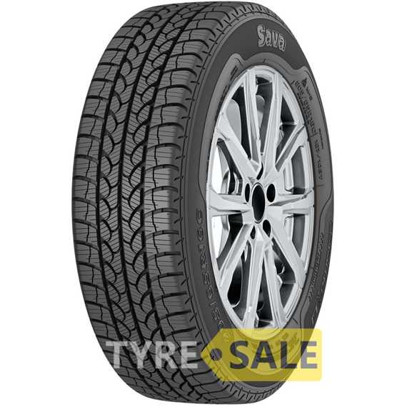 Купити Зимова шина SAVA Eskimo LT 215/70R15C 109/107S