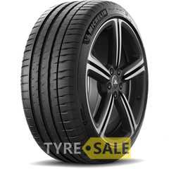 Купить Летняя шина MICHELIN Pilot Sport 4 275/45R20 110Y SUV