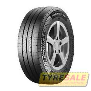 Купить Летняя шина CONTINENTAL VanContact Ultra 215/65R16C 106/104T