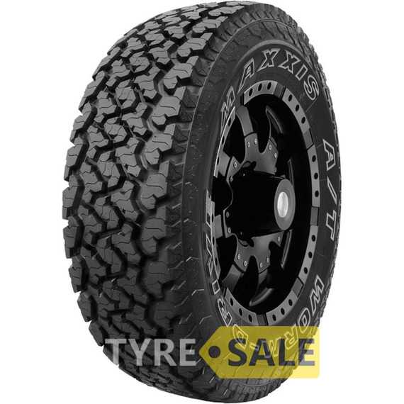 Купить Всесезонная шина MAXXIS AT980E Worm-Drive 205/70R15 106/104Q