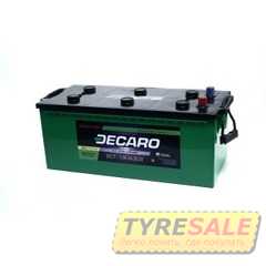 Купити Акумулятор DECARO START 190Ah-12v (513-223х217), R,EN1250